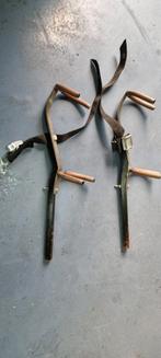 Fietsendrager steunen voor fatbike/MTB, Gebruikt, Brede banden, Ophalen of Verzenden, 1 fiets