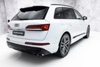 Audi SQ7 4.0 TFSI Quattro | Keramisch | Pano | 4W Sturing |, Automaat, 2175 kg, Gebruikt, 508 pk