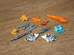 Playmobil : Setje Zeedieren !!, Ophalen of Verzenden, Gebruikt, Los playmobil