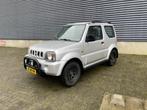 Suzuki Jimny 1.3 JLX 2002 Grijs 4x4, 13 km/l, Stof, 40 €/maand, 4 cilinders