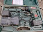 Metabo BST 12 Impuls Accuboormachine met Koffer, Ophalen, Gebruikt, Variabele snelheid, Boor- en Schroefmachine