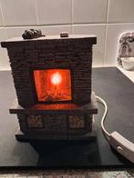 Mini Sfeerhaard, Ophalen