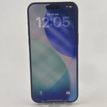 iPhone 15 Pro max 256GB Blauw Batt. 100% | Zeer Nette staat beschikbaar voor biedingen