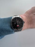 Tag Heuer connected smartwatch, Staal, Staal, Polshorloge, Ophalen of Verzenden