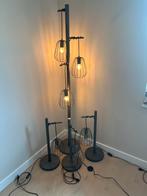 Industriële Lampen Set - HACO, Ophalen, Zo goed als nieuw, Metaal, 150 tot 200 cm