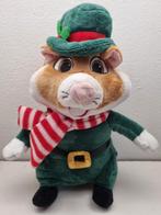 Orig. AH HAMSTER CAROLSINGER, 30 cmLabel, Inwst!, Kinderen en Baby's, Speelgoed | Knuffels en Pluche, Overige typen, Ophalen of Verzenden