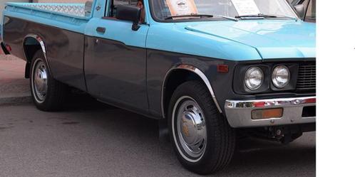 RVS Fender Trim voor Chevrolet LUV / Isuzu 1600, Auto diversen, Auto-accessoires, Nieuw, Ophalen of Verzenden