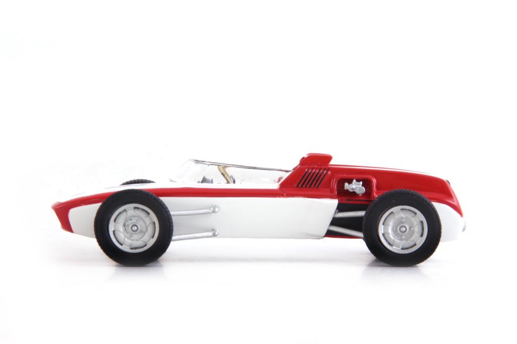 modelauto 1:43 autocult #60129 red tatra delfin #9   nieuw, Hobby en Vrije tijd, Modelauto's | 1:43, Verzenden, Nieuw, Auto, Overige merken