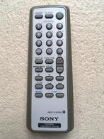 Sony afstandsbediening RMT - C107AD remote control, Ophalen, Gebruikt, Origineel, Receiver of Versterker