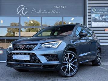 CUPRA Ateca 2.0 TSI 4DRIVE Navi Camera Cruise beschikbaar voor biedingen