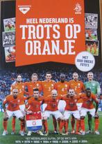 Trots op oranje - nederlands voetbal elftal op de wk, Boeken, Ophalen of Verzenden, Zo goed als nieuw, Balsport