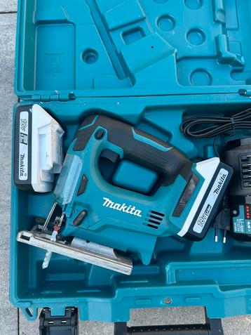 Makita decoupeerzaag. beschikbaar voor biedingen