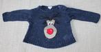 Kerst trui van Prenatal 62, Kinderen en Baby's, Babykleding | Maat 62, Gebruikt, Truitje of Vestje, Ophalen of Verzenden, Prenatal