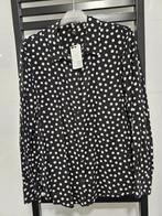 LEUKE BLOUSE, Maat 38/40 (M), Zwart, Nieuw, Ophalen of Verzenden