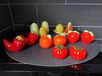 Peper en zoutstelleltjes fruit en groente., Verzamelen, Ophalen of Verzenden, Zo goed als nieuw