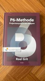 Roel Grit - Projectaanpak in zes stappen, Ophalen of Verzenden, Nieuw, Roel Grit