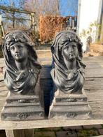 Openhaard bokken / haardbokken, Ophalen, Gebruikt