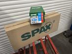 Volle dozen korting schroeven Spax 4x40 5x50 6x60 rvs