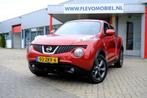 Nissan Juke 1.6 Acenta Aut. Clima|LMV|Cruise, Auto's, Nissan, Euro 5, 4 cilinders, Origineel Nederlands, Bluetooth