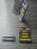 Max Verstappen World Champion Pitboards  1:12 1:18 en 1:24, Nieuw, Overige typen, Ophalen of Verzenden, 3d Printed