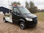 Mercedes-Benz Sprinter 519 Be trekker 7.5 TON V6 EURO 6 AUTO, Automaat, Achterwielaandrijving, Gebruikt, Euro 6