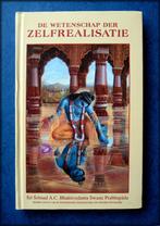 WETENSCHAP DER ZELFREALISATIE - Sri Srimad - De wetenschap d, Verzenden, Zo goed als nieuw, Spiritualiteit algemeen, Achtergrond en Informatie