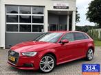 Audi A3 Sportback 40 e-tron Advance Sport / Bovag-garantie., Auto's, Audi, Gebruikt, 4 cilinders, 150 pk, Adaptive Cruise Control