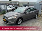Ford Mondeo 1.6 EcoBoost Titanium 160PK! NL AUTO NAP! Navi l, Voorwielaandrijving, Gebruikt, Zwart, 4 cilinders