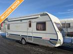 Dethleffs Beduin Emotion 515 DB LUIFEL VOORTENT MOVER 11995,, Caravans en Kamperen, Niet ingevuld, Rondzit, Bedrijf, Niet ingevuld