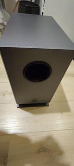 ONKYO SKW-330 passieve subwoofer, Overige merken, Gebruikt, Subwoofer, 60 tot 120 watt