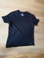 Nike T-Shirt - heren - XL - Zwart, Verzenden, Zwart, Nike, Maat 56/58 (XL)