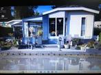 Te koop Chalet 2013 op t Haasje Oosterhout Nb, Caravans en Kamperen, Stacaravans, Tot en met 2