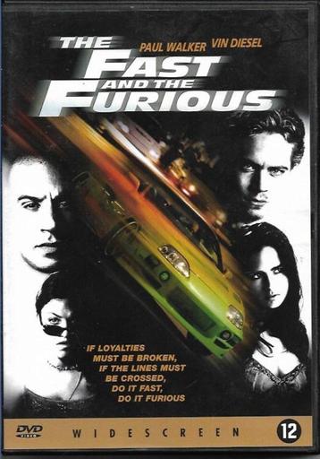 The Fast & The Furious beschikbaar voor biedingen