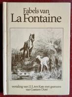 Fabels van la Fontaine - hardcover - prachtige tekeningen, Ophalen of Verzenden, Gelezen
