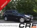 Subaru Outback SUV 2.5i Executive, Auto's, Subaru, Automaat, Euro 5, Gebruikt, 4 cilinders