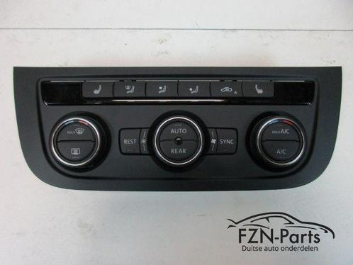 VW Sharan 7N0 Clima Control Stoelverwarming 7N0907044AC, Auto-onderdelen, Airco en Verwarming, Gebruikt, Ophalen of Verzenden