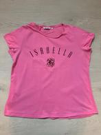 Maat XL | Garcia Jeans dames t-shirt roze, Maat 46/48 (XL) of groter, Ophalen of Verzenden, Korte mouw, Roze