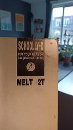 Schoolly D - put your filas on ( hiphop - vinyl ), Ophalen of Verzenden, Zo goed als nieuw