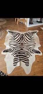 Zebraprint Koeienhuid Tapijt, 100 tot 150 cm, Nieuw, Ophalen of Verzenden, 150 tot 200 cm