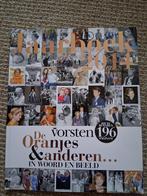 Jaarboek van Vorsten 2014 koninklijk huis, Ophalen of Verzenden, Zo goed als nieuw, Kaart, Foto of Prent