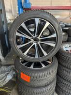 Mercedes 18'' winterset Breedset, Auto-onderdelen, Ophalen, 18 inch, Gebruikt, 275 mm
