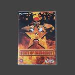 Zeldzame Vintage State of Emergency (PC, 2003) CIB, Spelcomputers en Games, Games | Pc, Avontuur en Actie, Vanaf 18 jaar, 1 speler
