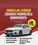 Mercedes - Audi - Volkswagen: Leasen zonder aanbetaling!, Ophalen of Verzenden, Nieuw, Overige automerken
