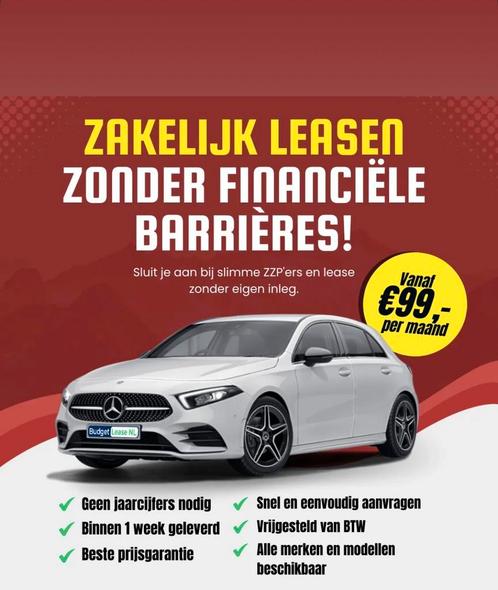 Mercedes - Audi - Volkswagen: Leasen zonder aanbetaling!, Auto-onderdelen, Overige Auto-onderdelen, Alfa Romeo, Amerikaanse onderdelen