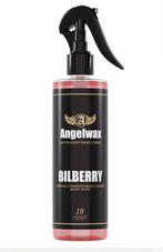 Nieuw! 6 flacons Angelwax Bilberry wheeler cleaner, Auto diversen, Ophalen of Verzenden