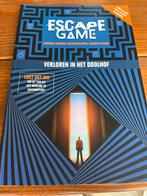 Escape Game: Verloren in het Doolhof, Hobby en Vrije tijd, Denksport en Puzzels, Ophalen, Minder dan 500 stukjes, Zo goed als nieuw