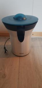 Siemens citruspers sap centrifuge by porsche design, Ophalen of Verzenden, Gebruikt