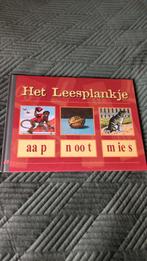 Het leesplankje, Non-fictie, Nieuw, Ophalen of Verzenden, Cornelis Jetses