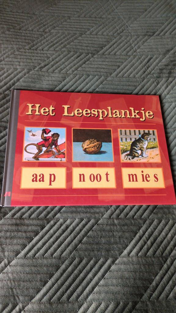Het leesplankje, Boeken, Kinderboeken | Jeugd | onder 10 jaar, Nieuw, Non-fictie, Ophalen of Verzenden