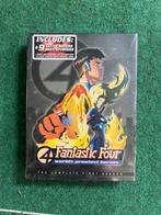 Fantastic Four - complete first season 2008 4 dvd set, Ophalen of Verzenden, Zo goed als nieuw